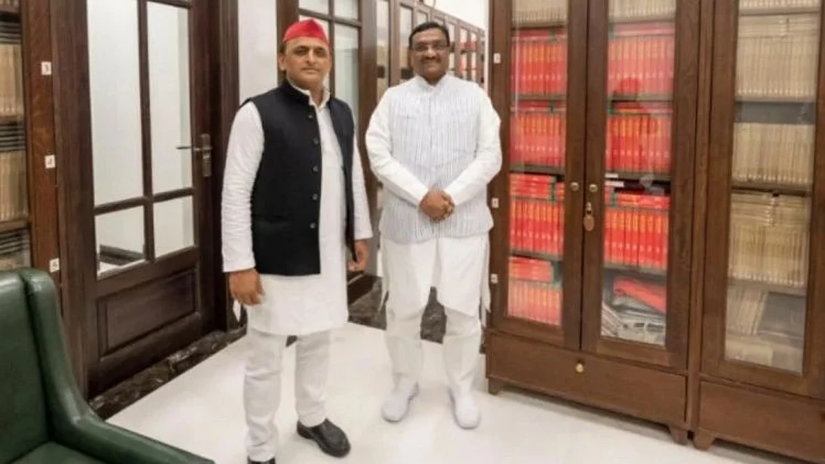 UP Election 2022: विधानसभा चुनाव से पहले यूपी में बीजेपी को एक और झटका, मंत्री धर्म सिंह सैनी ने भी दिया इस्तीफा
