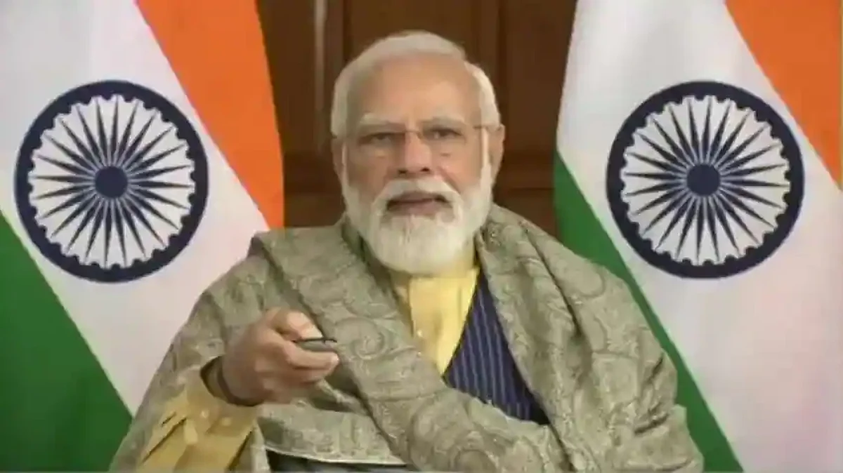 प्रधानमंत्री नरेंद्र मोदी ने तमिलनाडु को दी बड़ी सौगात, 11 सरकारी मेडिकल कॉलेज का किया उद्घाटन