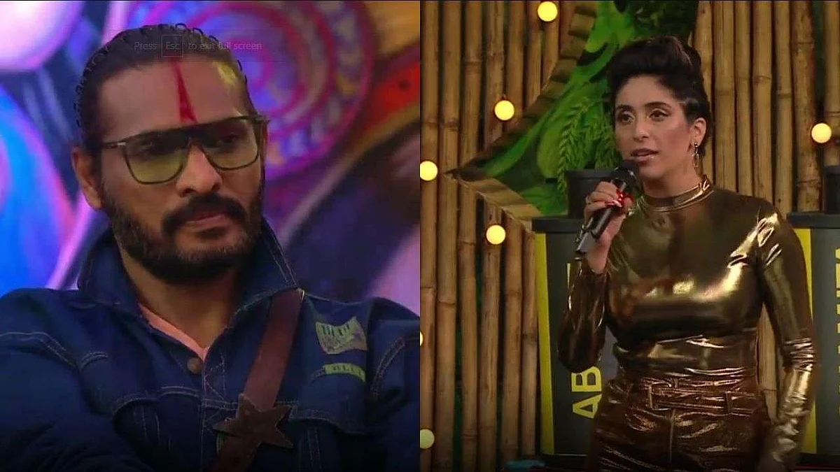 Bigg Boss 15: अभिजीत पर फूटा नेहा भसीन का गुस्सा, बोलीं- जूते से मारूंगी, बिचुकले का जवाब सुन घरवाले रह गये हैरान
