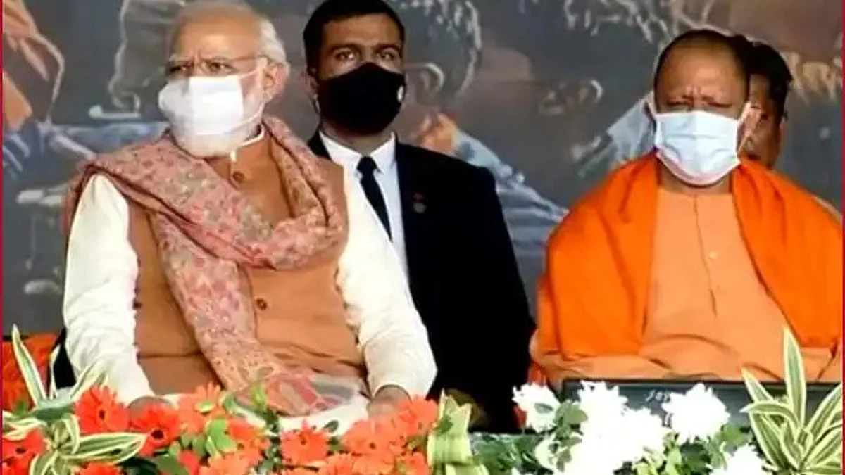 PM Modi in Meerut: पीएम मोदी ने यूपी को दी बड़ी सौगात, मेजर ध्यानचंद स्पोर्ट्स यूनिवर्सिटी का किया शिलान्यास