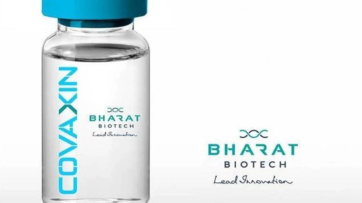 Covaxin लगवाने के बाद न पैरासिटामॉल और न ही दर्द निवारक दवा की जरूरत: Bharat Biotech