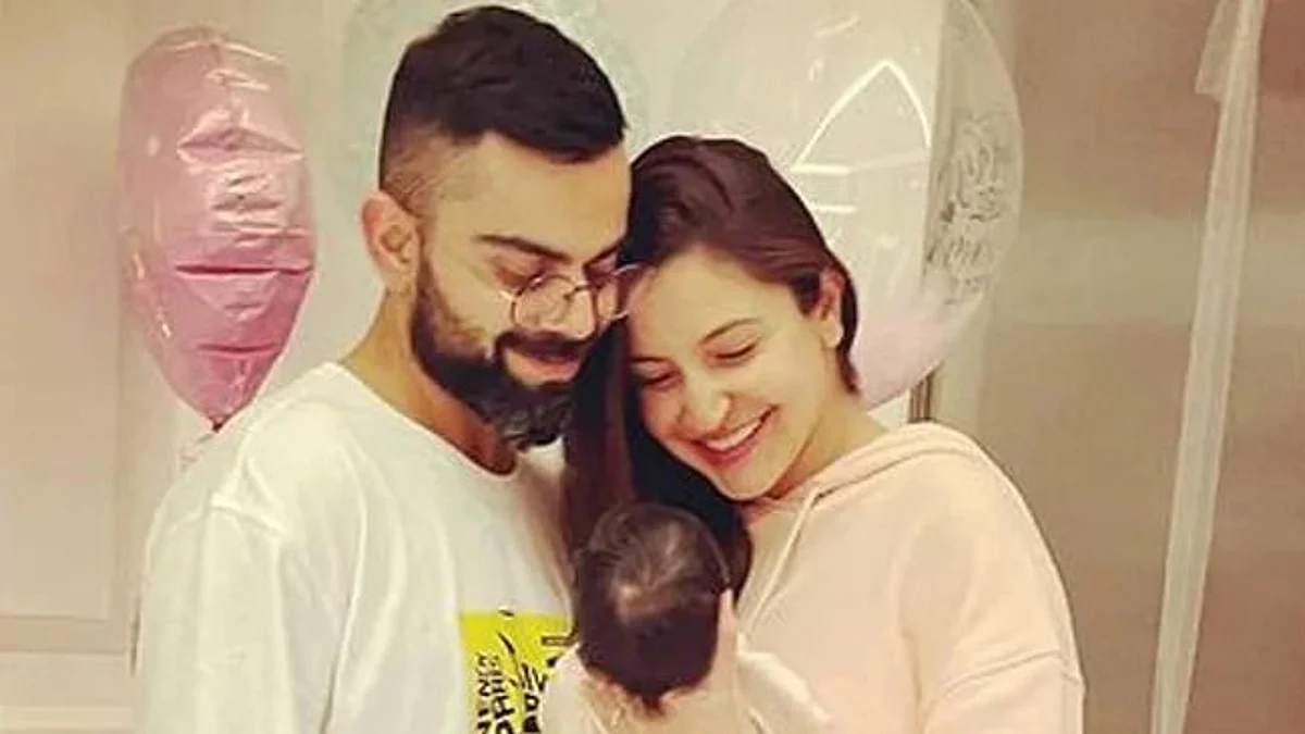Happy Birthday Vamika: 1 साल की हुईं अनुष्का और विराट की बेटी वामिका, बर्थडे पर मामा कर्णेश शर्मा ने ऐसे किया विश