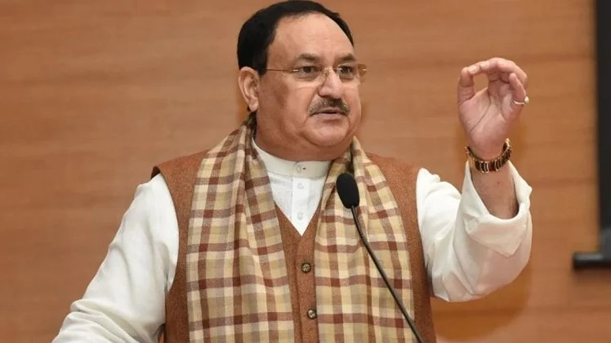 तेलंगाना: भाजपा अध्यक्ष जेपी नड्डा ने सरकार पर साधा निशाना, बोले- पुलिस कार्रवाई करना लोकतंत्र की हत्या