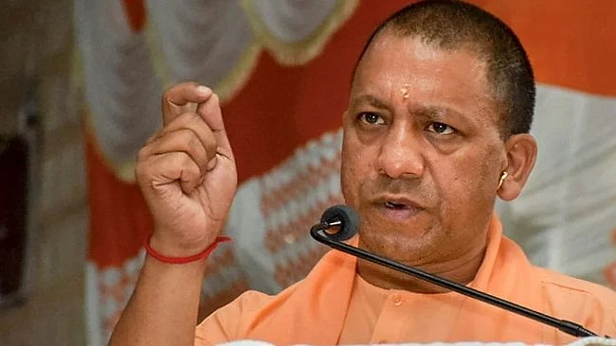 Omicron Variant: नए वैरिएंट पर बोले सीएम योगी आदित्यनाथ- 'घबराने की जरूरत नहीं, वायरल बुखार जैसा है ओमिक्रॉन'