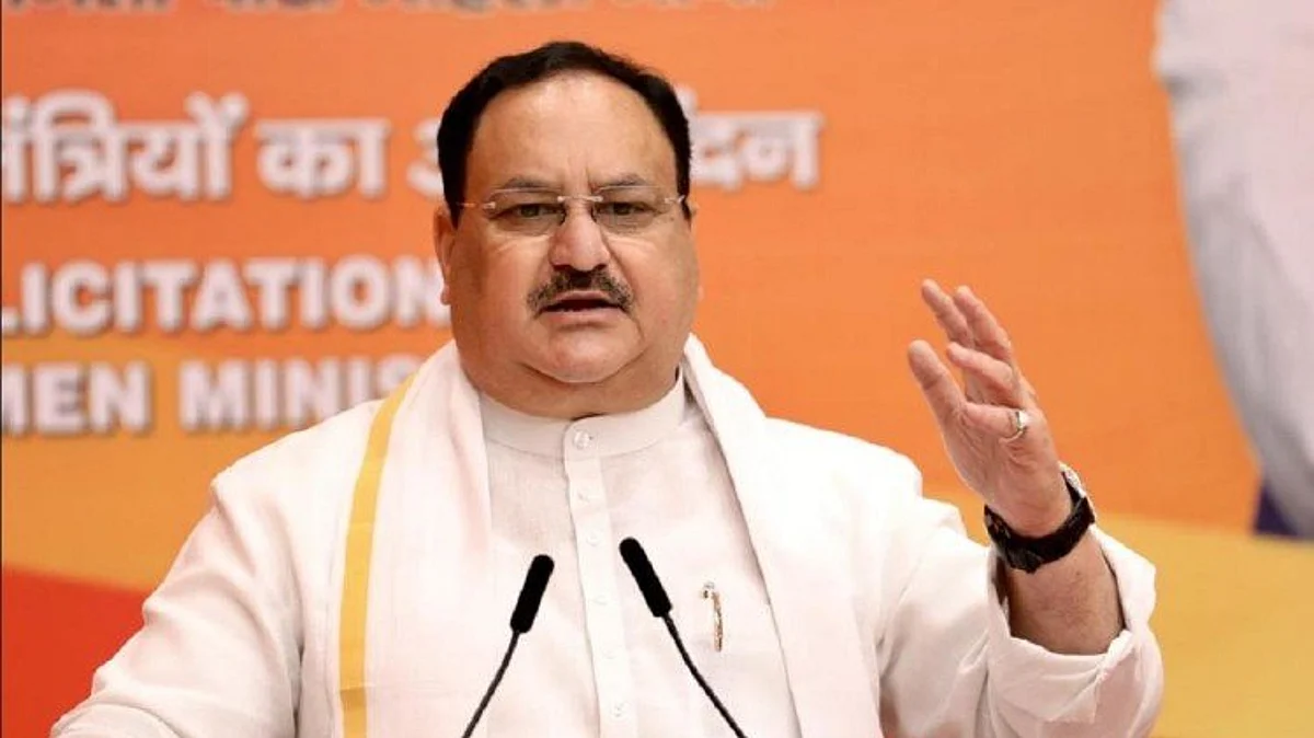 BJP अध्यक्ष जेपी नड्डा भी हुए कोरोना पॉजिटिव, संपर्क में आए लोगों से जांच कराने की अपील