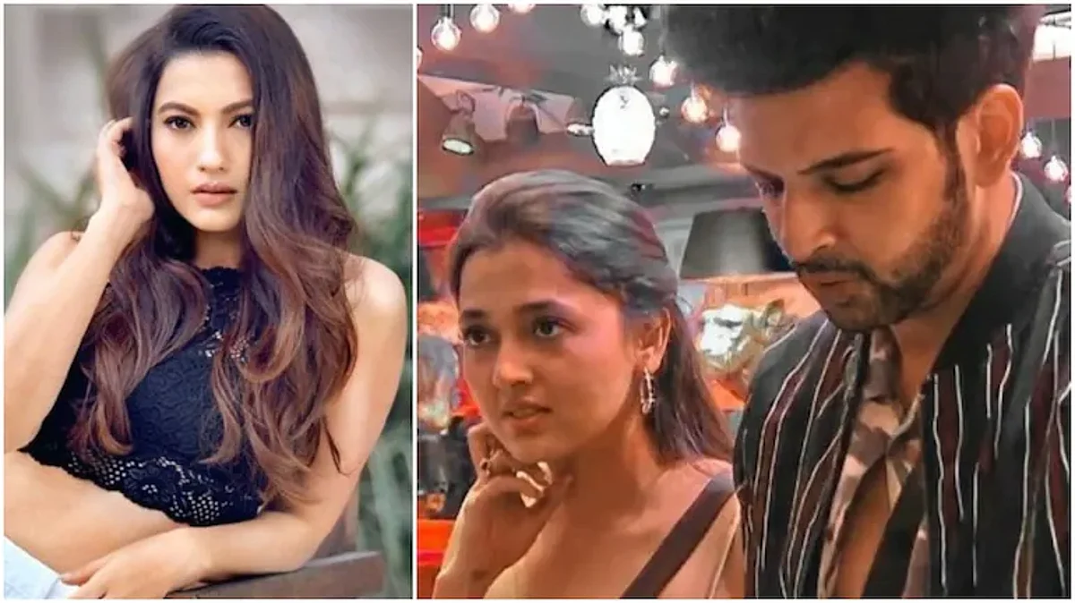 Bigg Boss 15: तेजस्वी के साथ करण कुंद्रा का बर्ताव देख नाराज हुईं गौहर खान, बोलीं- मुझे तेजा के लिए बुरा लगा