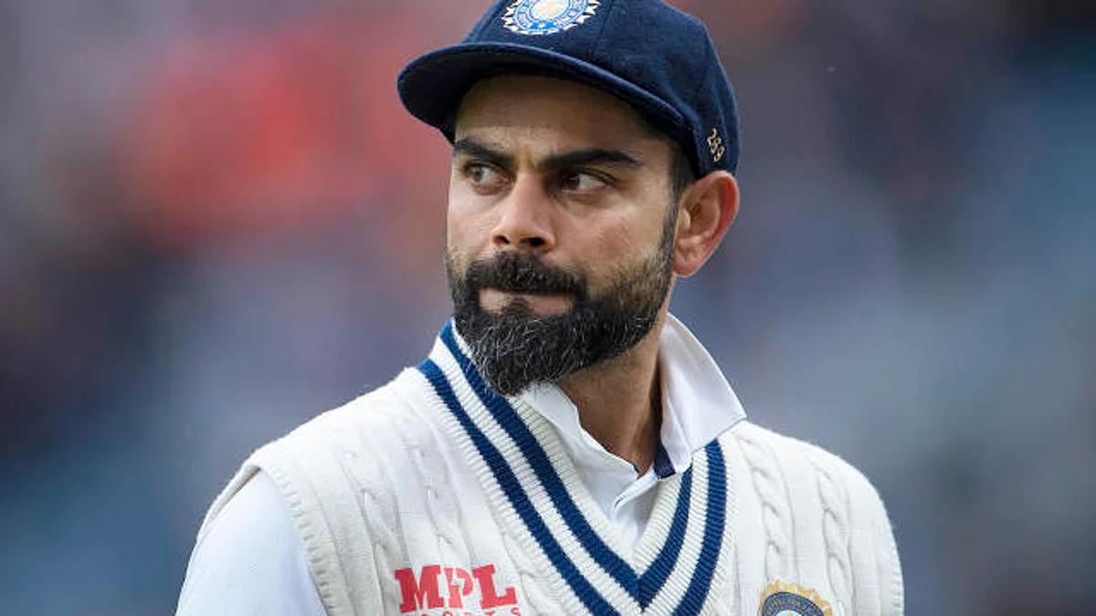 भारतीय क्रिकेटर विराट कोहली ने छोड़ी टेस्ट टीम की कप्तानी, साउथ अफ्रीका से टेस्ट सीरीज हारने के बाद लिया फैसला