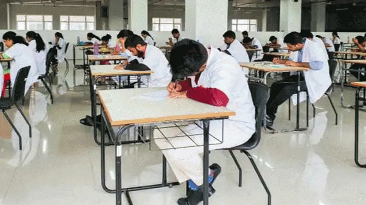 दिल्ली: कोरोना के बढ़ते मामलों को देखते हुए आईपी विश्वविद्यालय में MBBS की परीक्षाएं स्थगित