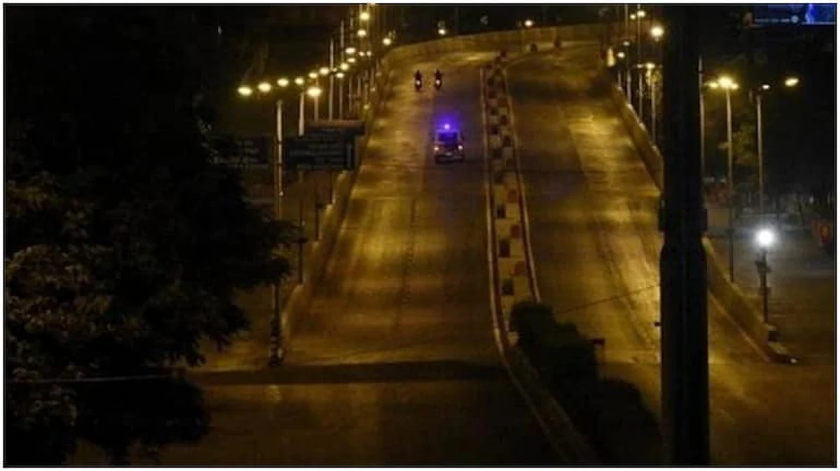 Punjab Night Curfew: पंजाब में 15 जनवरी तक लगा नाइट कर्फ्यू् , स्कूल-कॉलेज और जिम भी रहेंगे बंद