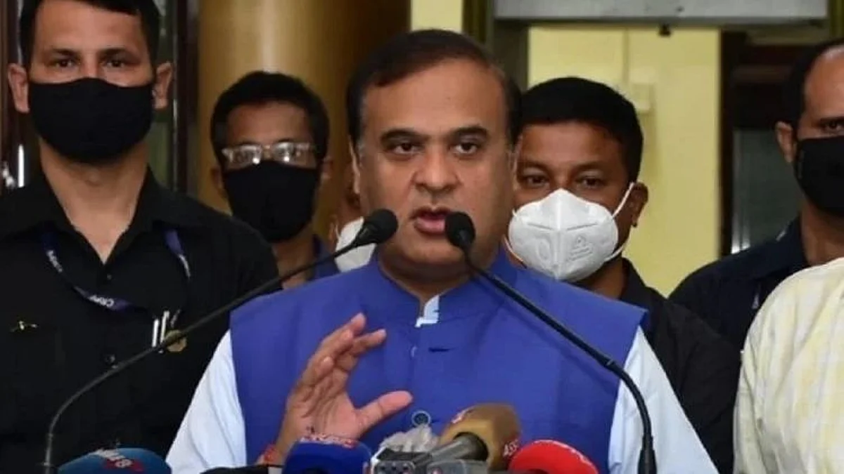 सीमा विवाद को लेकर असम-मेघालय के बीच बनी आपसी सहमति, जल्द निपटारे की उम्मीद