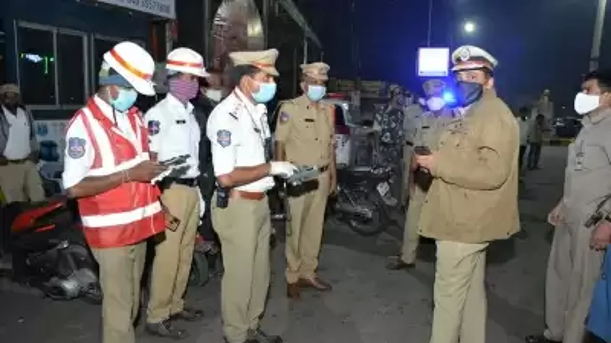 आंध्र प्रदेश: नाइट कर्फ्यू की योजना 18 जनवरी तक टाली गई, संक्रांति उत्सव के चलते लिया गया फैसला