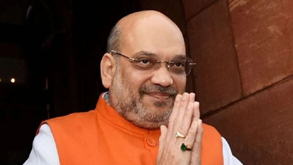 मणिपुर में अमित शाह ने किया 2,450 करोड़ रुपये की परियोजनाओं का शुभारंभ