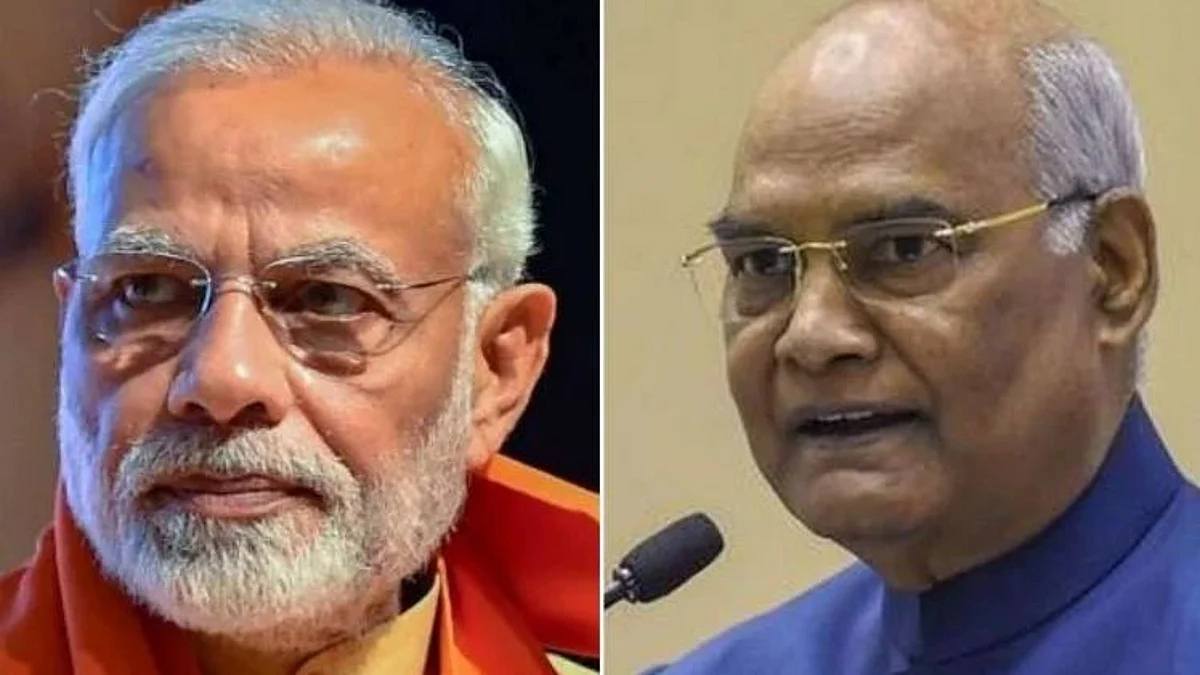 PM Modi Security Breach: पीएम मोदी की सुरक्षा में सेंध पर राष्ट्रपति रामनाथ कोविंद ने जताई चिंता, थोड़ी देर में करेंगे मुलाकात
