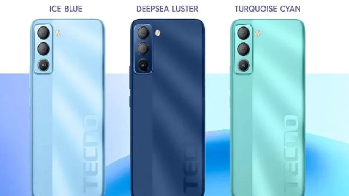 5,000mAh बैटरी के साथ Tecno Pop 5 LTE भारत में हुआ लॉन्च, जानें कीमत और स्पेसिफिकेशन