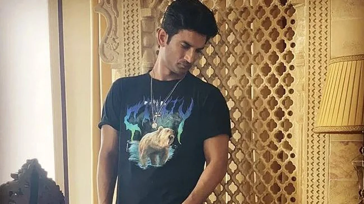Sushant Singh Rajput: अभिनेता सुशांत सिंह राजपूत के फेसबुक पेज से बहन श्वेता सिंह कीर्ति ने दी नए साल की शुभकामनाएं, फैन्स हुए भावुक