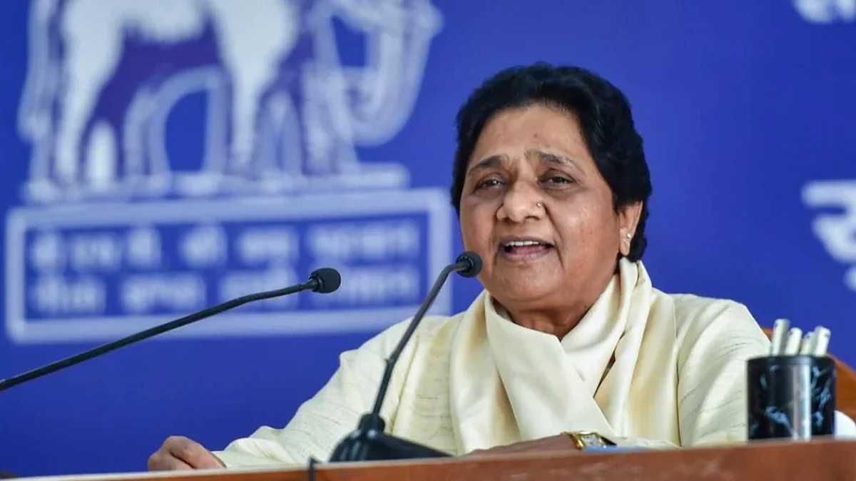 आचार संहिता और कोविड के अचानक वृद्धि के कारण मायावती इस साल सादगी से मनाएंगी अपना जन्मदिन