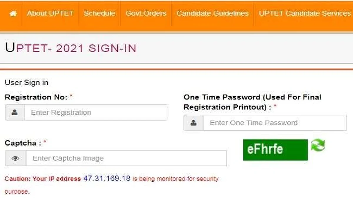 UPTET 2021 Admit Card: जारी हुए यूपी टीईटी 2021 परीक्षा के नए एडमिट कार्ड, ऐसे करें डाउनलोड