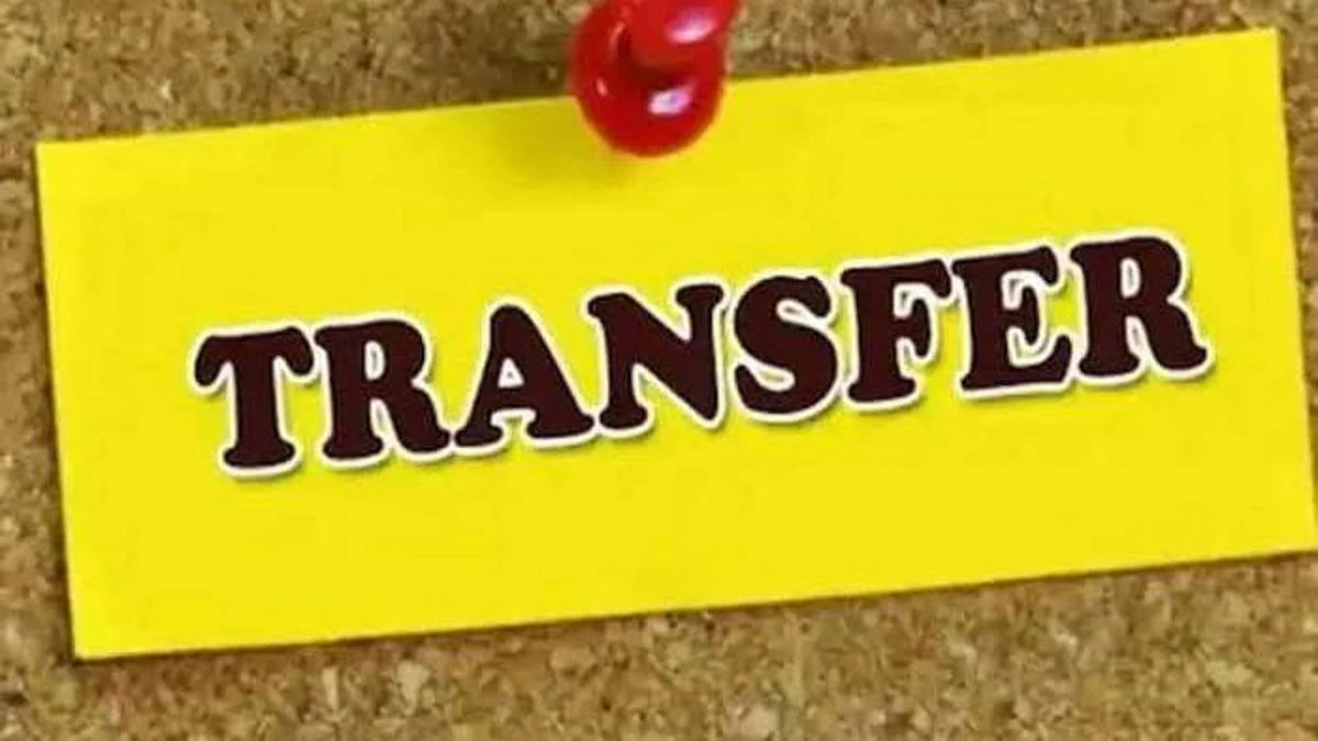 IPS Transfers: यूपी में तीन जोन के एडीजी समेत आठ आईपीएस अधिकारियों के तबादले, बृजभूषण बने लखनऊ के नए एडीजी
