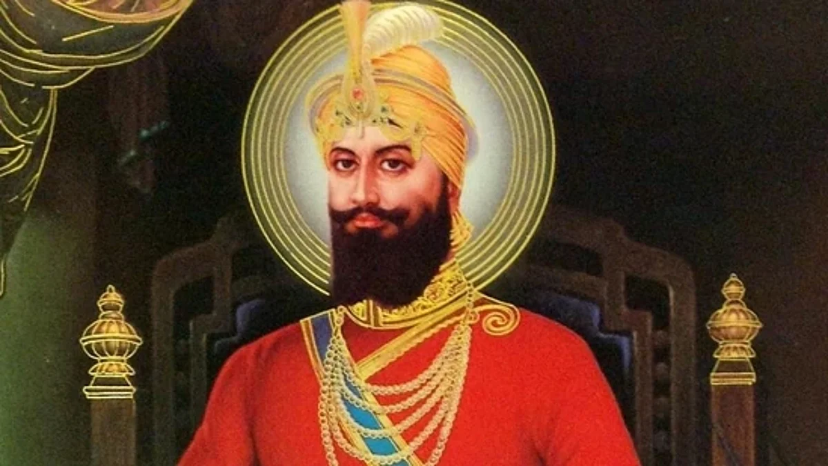 Guru Gobind Singh Jayanti 2022 : गुरु गोबिंद सिंह जयंती आज, जानिए प्रकाश पर्व की खास बातें