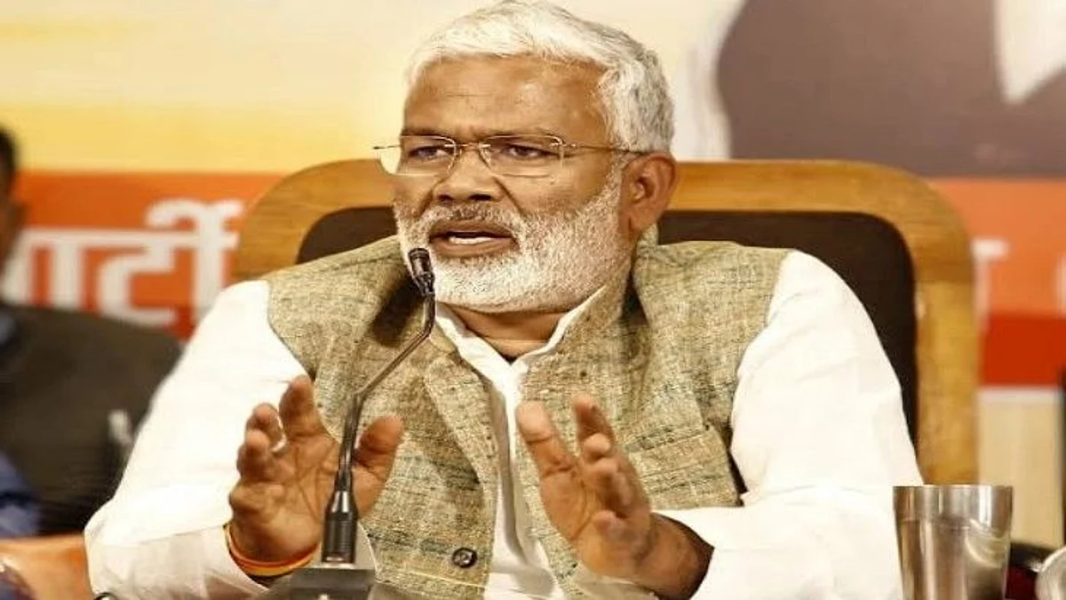 UP Election 2022: भाजपा प्रदेश अध्यक्ष स्वतंत्रदेव सिंह बोले- जनता के आशीर्वाद से फिर बनेगी सरकार