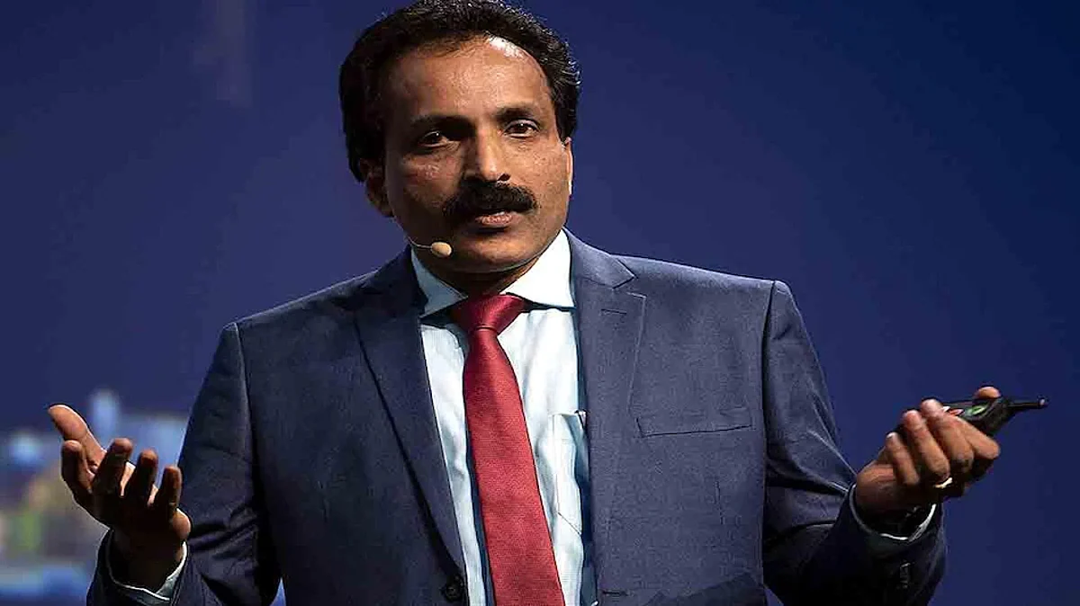 ISRO चीफ बने एस सोमनाथ, सबसे ताकतवर स्पेस रॉकेट बनाने वाले वैज्ञानिक