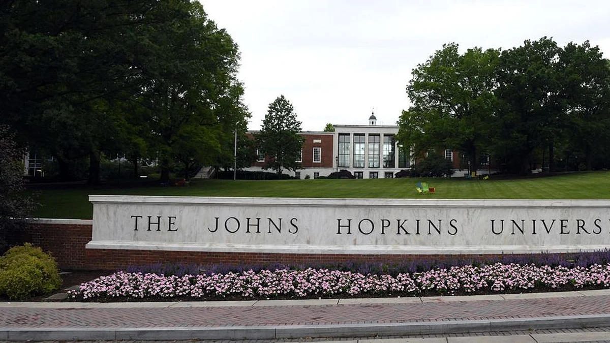 Johns Hopkins University: कोरोना के वैश्विक मामले 32.31 करोड़ से ज्यादा हुए, 55 लाख से ज्यादा लोगों की मौत