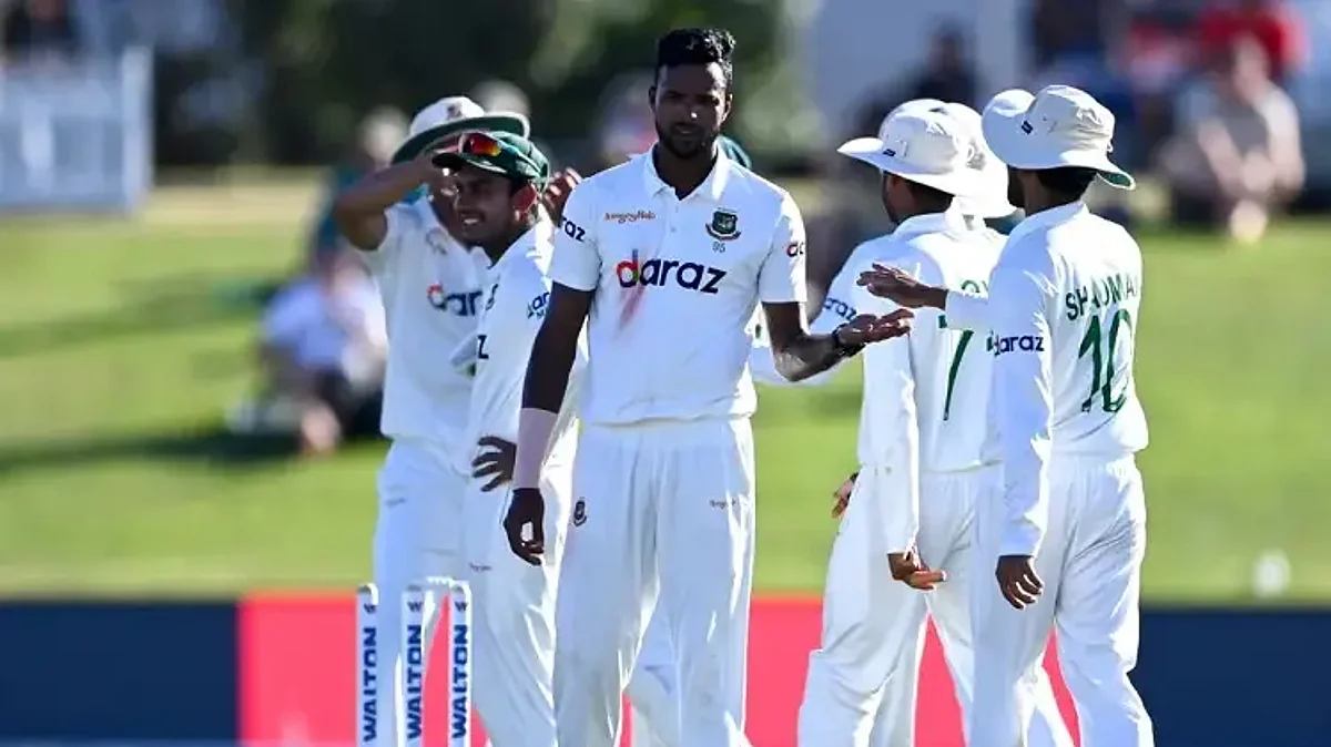 NZ vs BAN: अपने ही घर में न्यूजीलैंड को मिली शर्मनाक हार, बांग्लादेश ने 8 विकेट से रौंदा