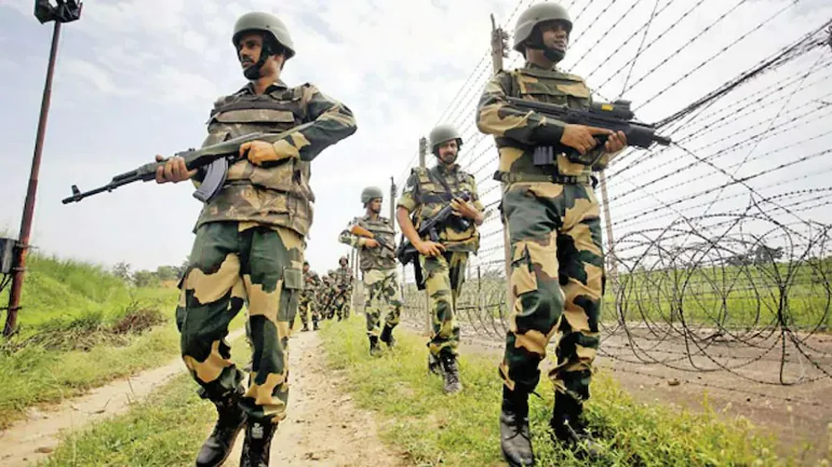 अमृतसर: ड्यूटी से परेशान BSF जवान ने मेस में चला दी गोली, 5 की मौत, कई घायल