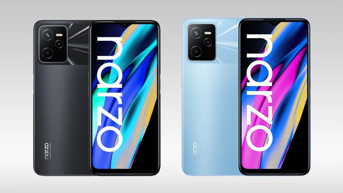 50MP कैमरा, 5,000mAh बैटरी के साथ Realme Narzo 50A Prime भारत में हुआ लॉन्च, जानें कीमत और स्पेसिफिकेशन