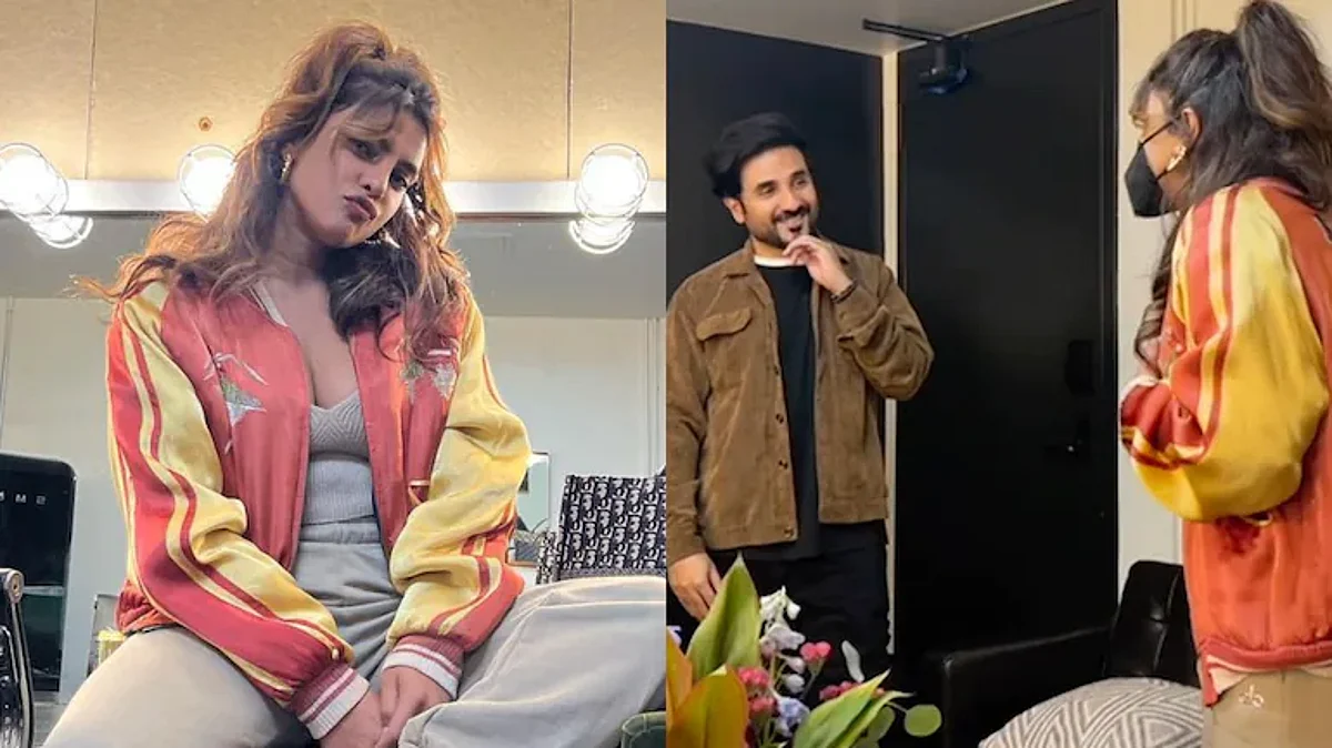 Vir Das के शो में शामिल हुईं Priyanka Chopra, कॉमेडियन को बताया बहादुर और प्रेरणादायक