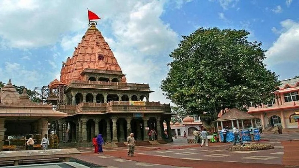 मध्य प्रदेश की धार्मिक नगरी उज्जैन के महाकाल कॉरिडोर में बढ़ेगी हरियाली, ग्रीन एरिया बढ़ाने पर जोर
