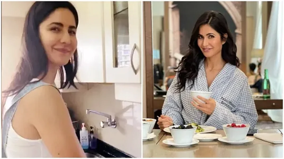 Katrina Kaif की कुकिंग स्किल्स को लेकर इंफ्लूएंसर ने किया रोस्ट, मिला ये मजेदार जवाब