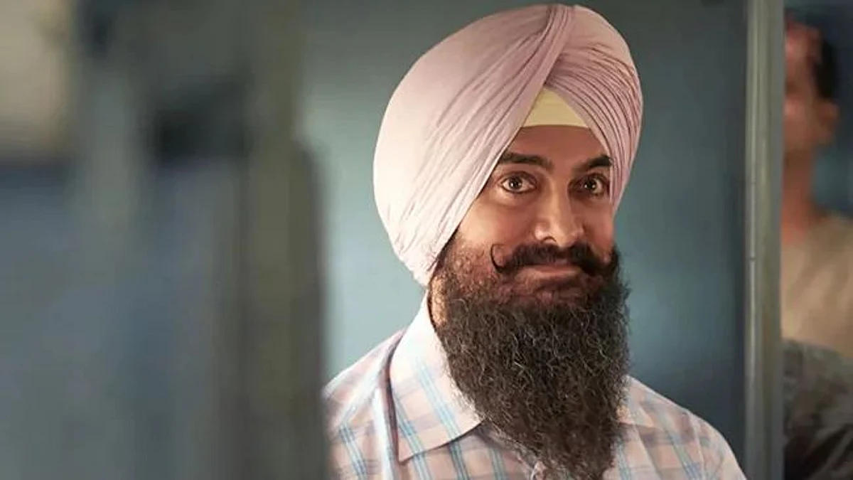 Aamir Khan की Laal Singh Chaddha का पहला गाना 'कहानी' हुआ रिलीज, बिना विजुअल के ही छू लेगी आपके दिल को