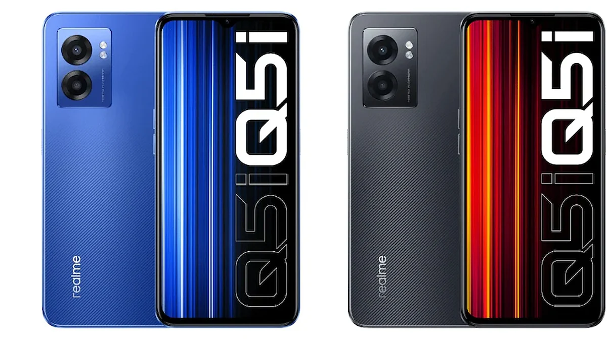 90Hz डिस्प्ले, Dimensity 810 के साथ Realme Q5i हुआ लॉन्च, जानें कीमत और स्पेसिफिकेशन