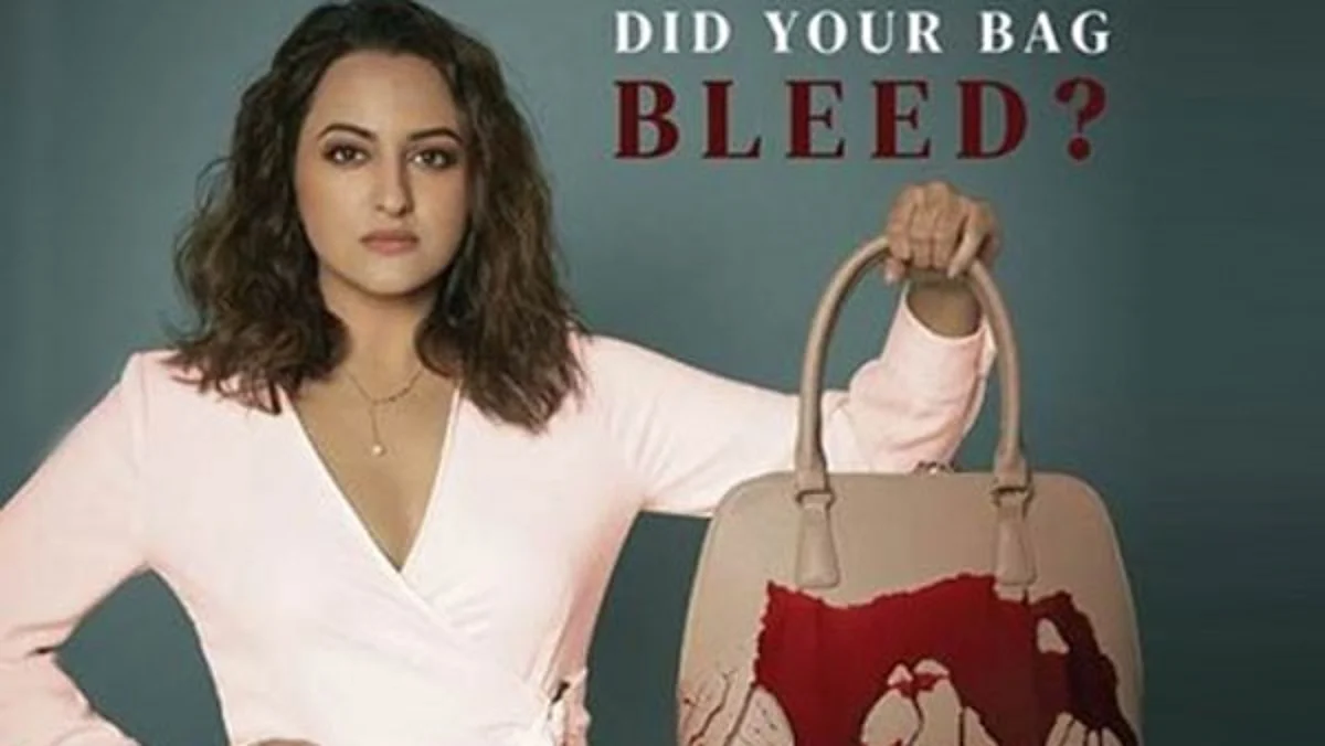 PETA का हिस्सा बनीं सोनाक्षी सिन्हा, चमड़े के खिलाफ अभियान में लिया भाग