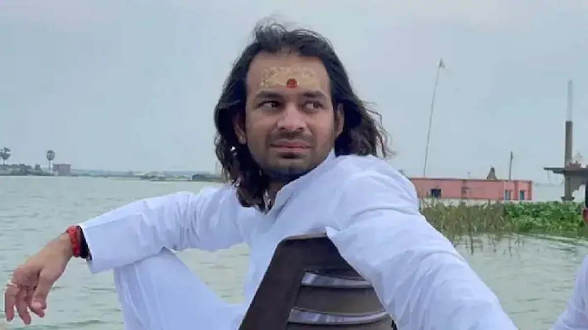अब लालू यादव और राबड़ी देवी के आवास पर रहेंगे तेजप्रताप यादव, सामान लेकर पहुंचे