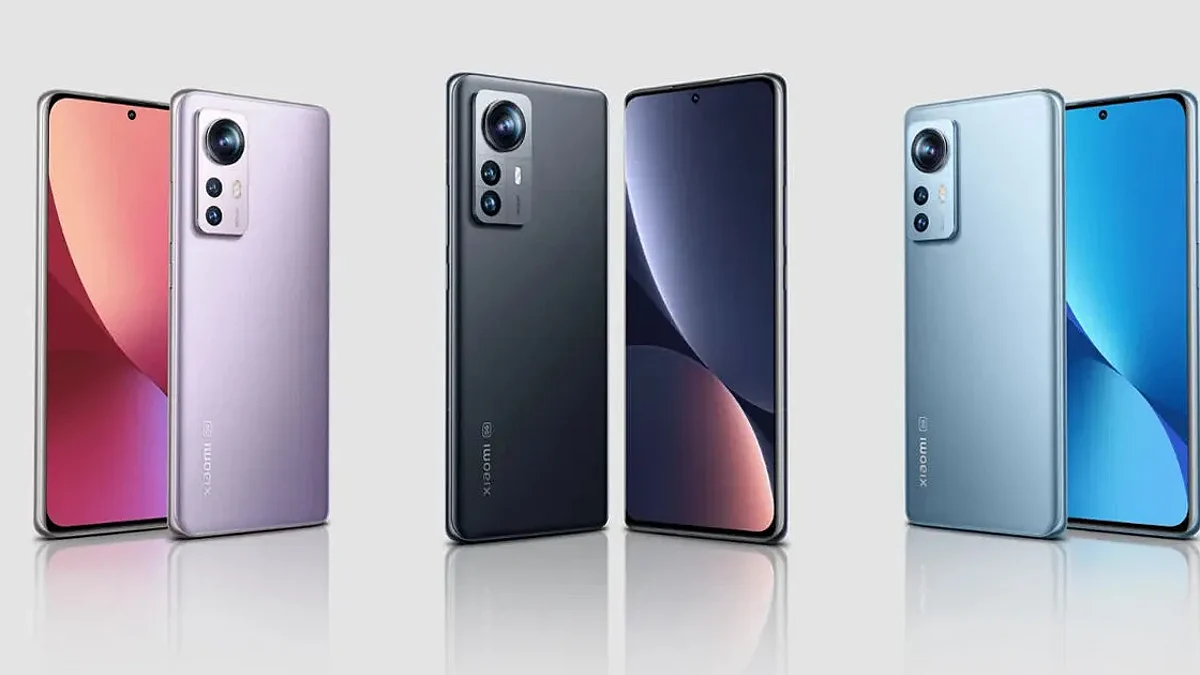 Snapdragon 8 Gen 1 SoC प्रोसेसर के साथ Xiaomi 12 Pro 5G भारत में हुआ लॉन्च, जानें कीमत और स्पेसिफिकेशन