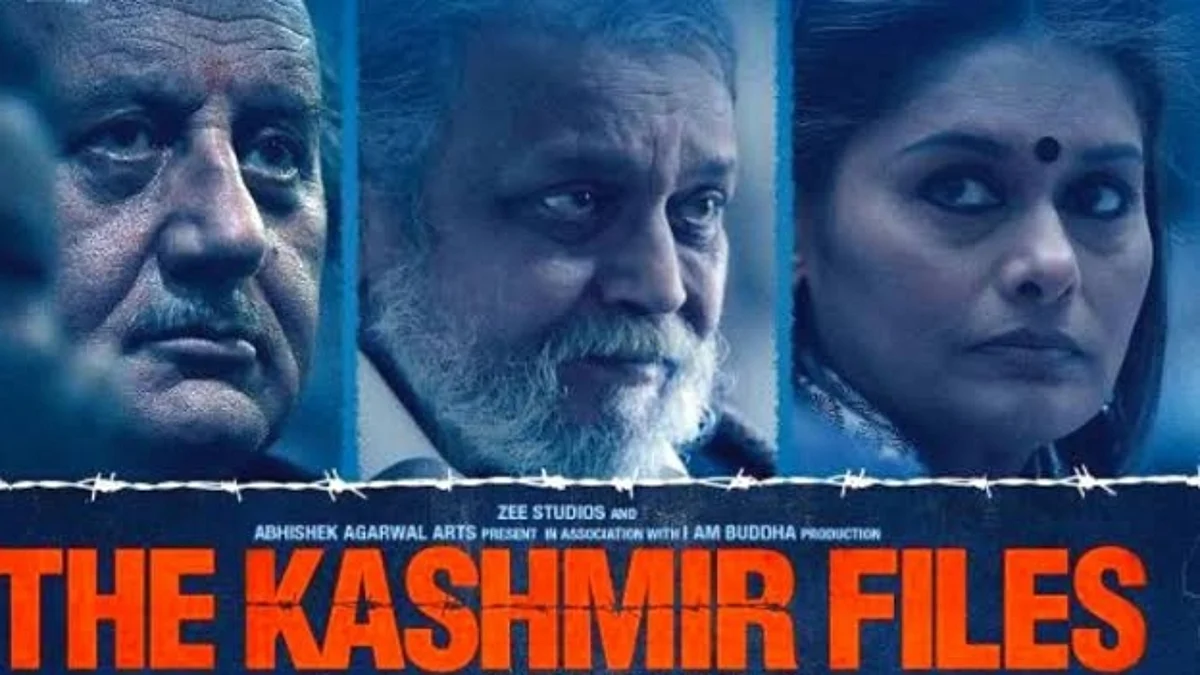 थियेटर में शानदार सफलता हासिल करने के बाद जल्द OTT पर नजर आएगी The Kashmir Files