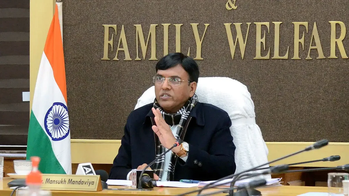 स्वास्थ्य मंत्री बोले- 5 से 12 साल के बच्चों के कोरोना टीकाकरण में सकती है थोड़ी देर, NTAGI की सिफारिश के बाद ही फैसला