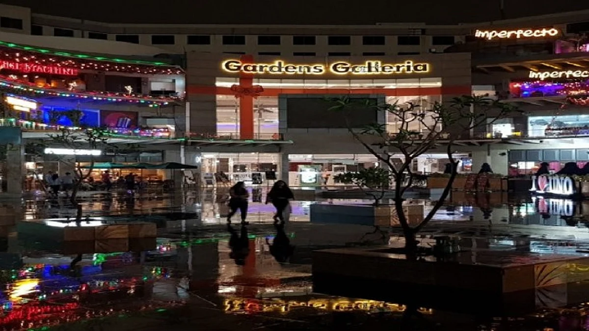 Garden Galleria Mall: नोएडा के गार्डन गैलेरिया मॉल में पार्टी करने आए युवकों और बार स्टाफ के बीच मारपीट, एक की मौत