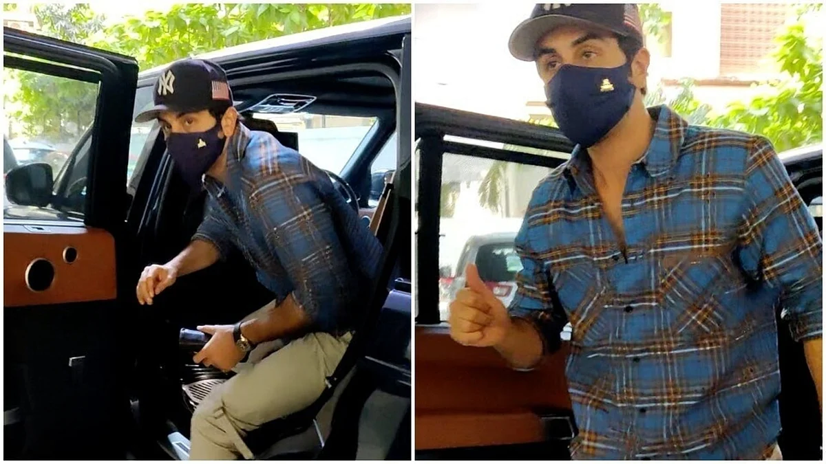 Ranbir back to Work: आलिया भट्ट से शादी के बाद काम पर लौटे रणबीर कपूर