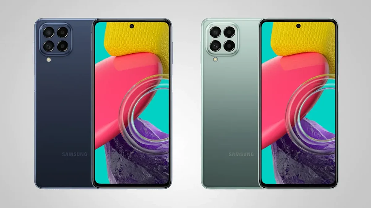 108MP कैमरे के साथ Samsung Galaxy M53 5G भारत में लॉन्च, जानें कीमत और स्पेसिफिकेशन