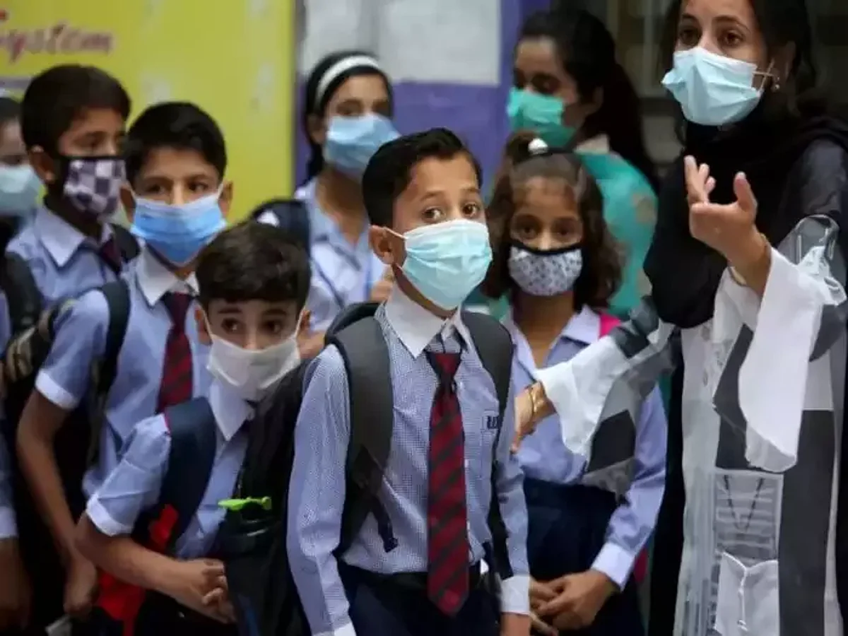 दिल्ली: स्कूल आने के लिए कोरोना टेस्ट जरूरी नहीं