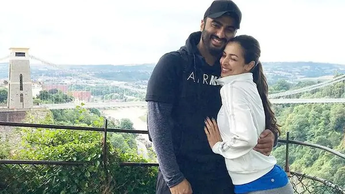 12 साल छोटे अर्जुन कपूर को डेट करने पर खुलकर बोलीं Malaika Arora, कही ये बड़ी बात