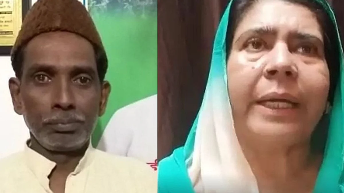 मंदिर के सामने बैठकर कुरान पढ़ेंगी मुस्लिम महिलाएं- सपा नेता रुबीना खान के विवादित बोल पर मामला दर्ज
