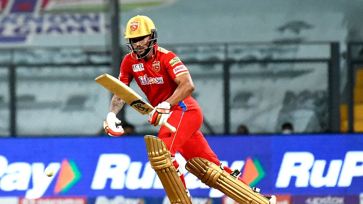 CSK vs PBKS: शिखर धवन की पारी से जीता पंजाब किंग्स, चेन्नई सुपरकिंग्स को 11 रनों से हराया