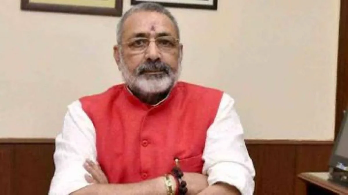 रामनवमी-हनुमान जयंती का जुलूस भारत में नहीं तो क्या पाकिस्तान, अफगानिस्तान और बंग्लादेश में निकलेगा: गिरिराज सिंह