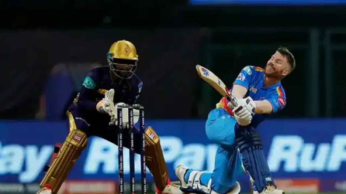 KKR vs DC: दिल्ली कैपिटल्स ने कोलकाता नाइट राइडर्स को 4 विकेट से हराया