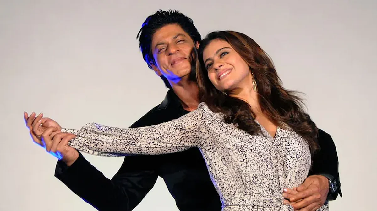 सिल्वर स्क्रीन पर फिर साथ आएगी Shah Rukh Khan-Kajol की जोड़ी, इस फिल्म में आएंगे नजर