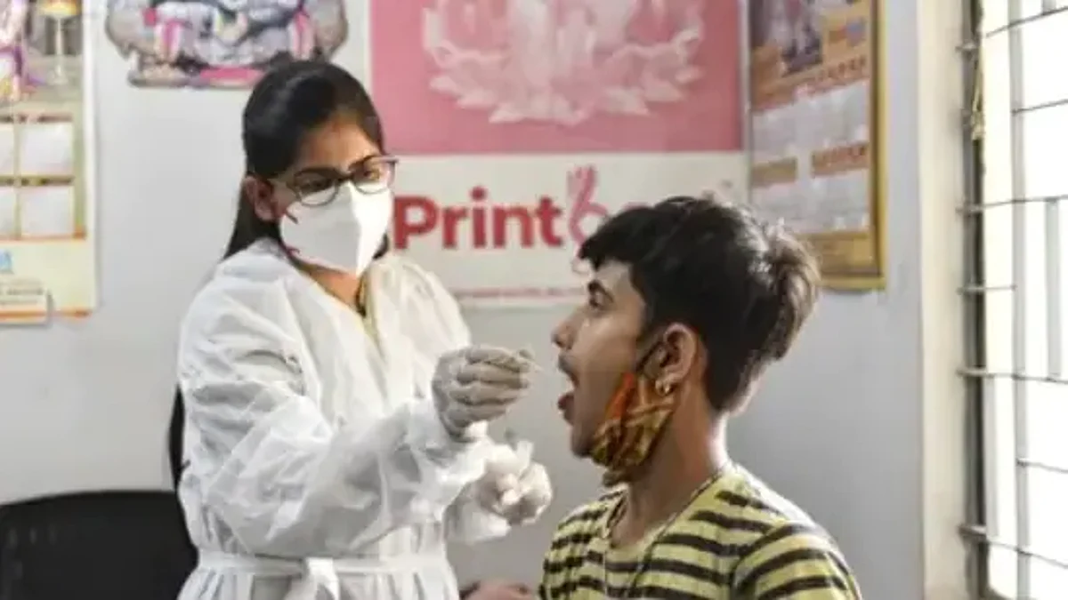 लखनऊ: ला मार्टीनियर के बाद डीपीएस और कैथेड्रल में एक-एक बच्चा मिला पॉजीटिव, कोरोना संक्रमण के 18 नये मामले मिले